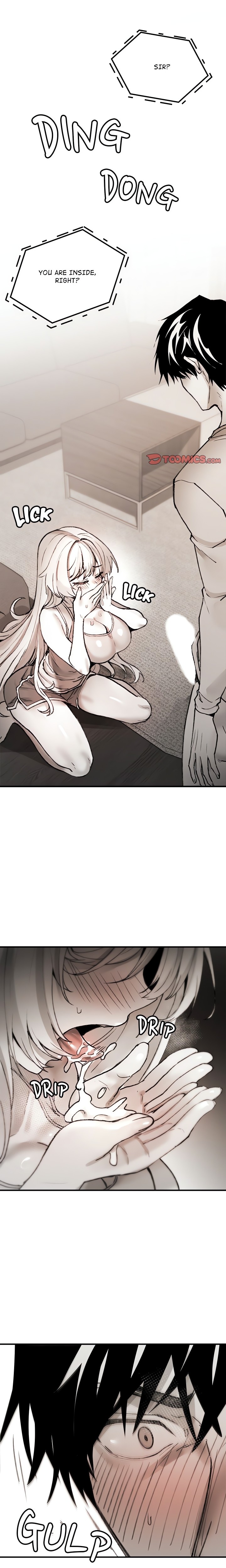 Get Out of My Body! Chapter 8 image 0