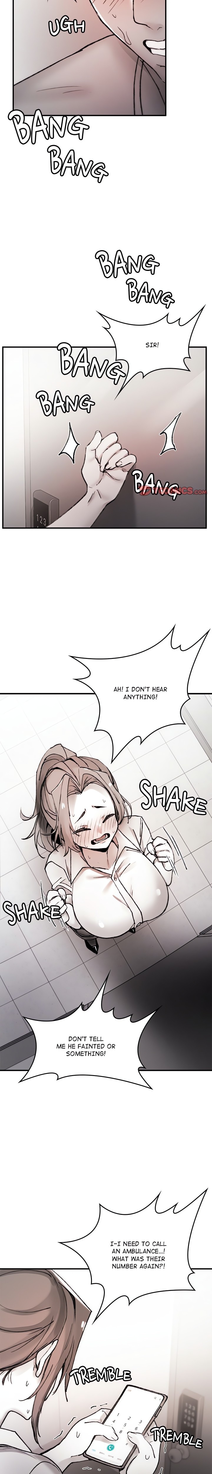 Get Out of My Body! Chapter 8 image 10