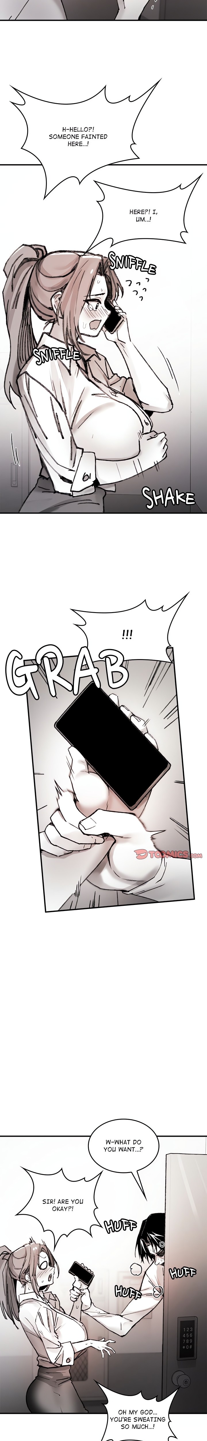 Get Out of My Body! Chapter 8 image 11