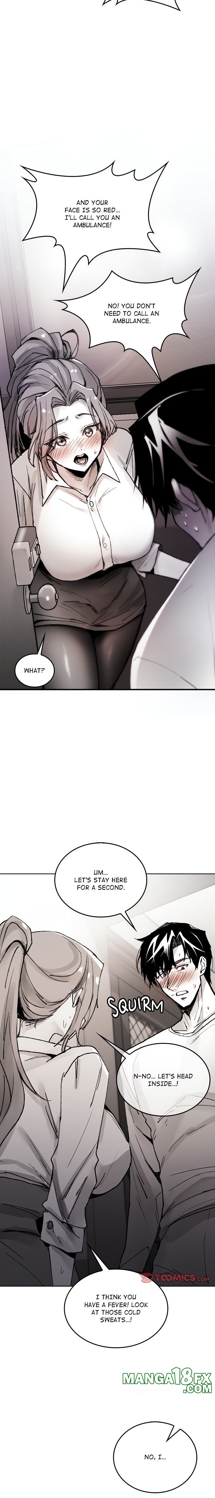 Get Out of My Body! Chapter 8 image 12