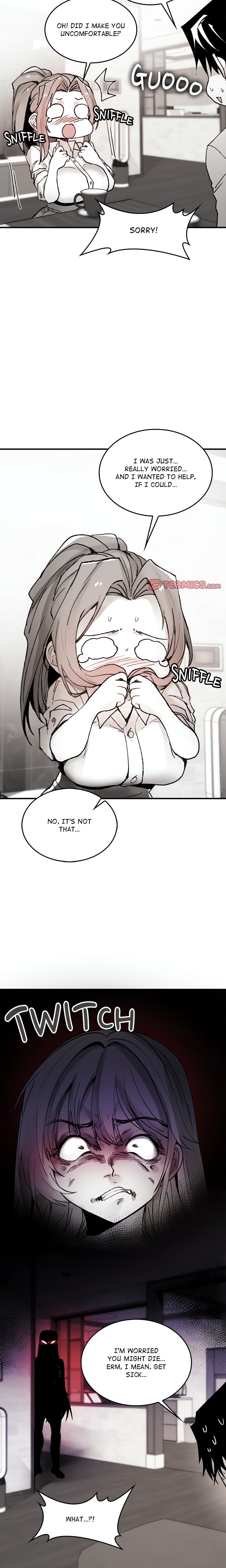 Get Out of My Body! Chapter 8 image 15
