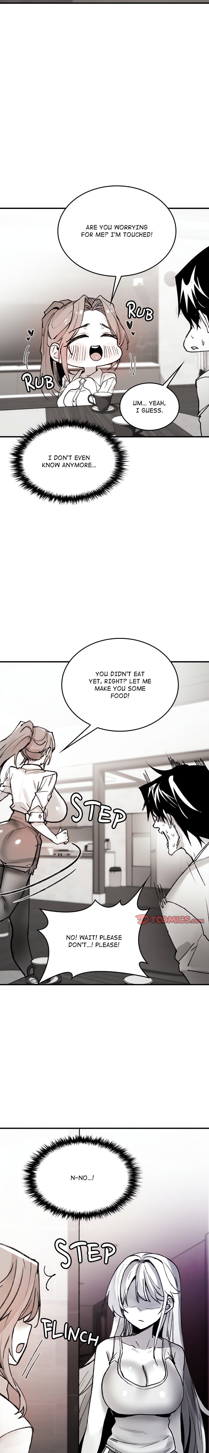 Get Out of My Body! Chapter 8 image 16