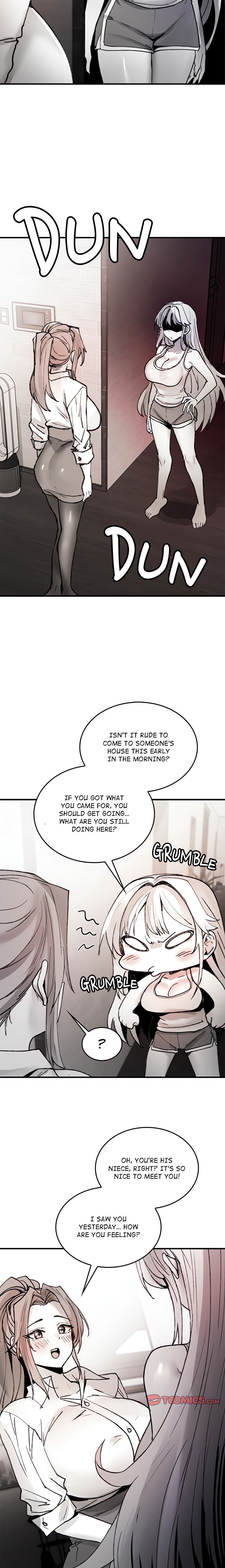 Get Out of My Body! Chapter 8 image 17
