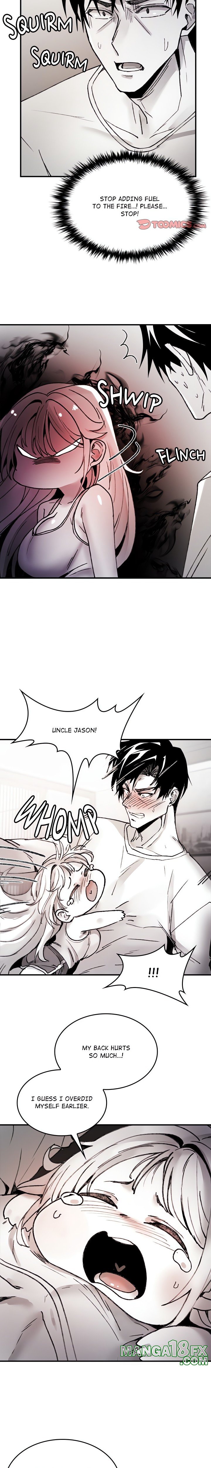 Get Out of My Body! Chapter 8 image 19