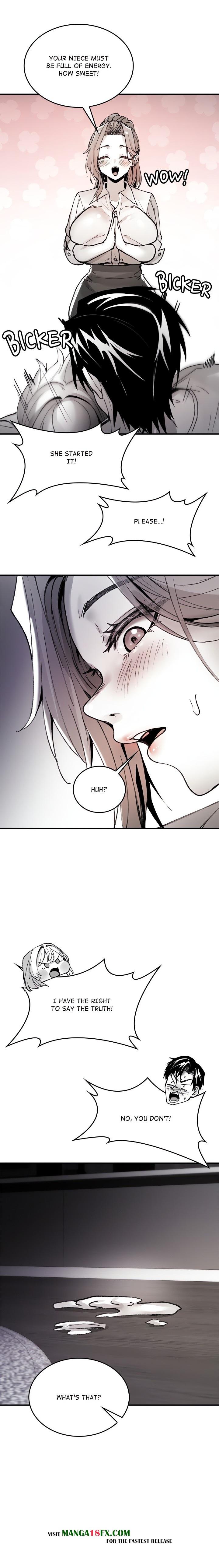 Get Out of My Body! Chapter 8 image 21