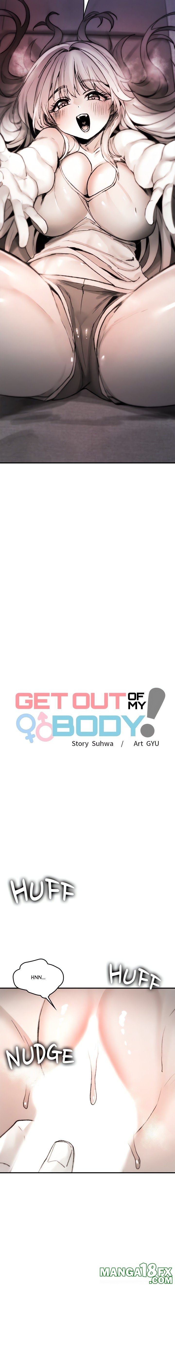 Get Out of My Body! Chapter 8 image 3