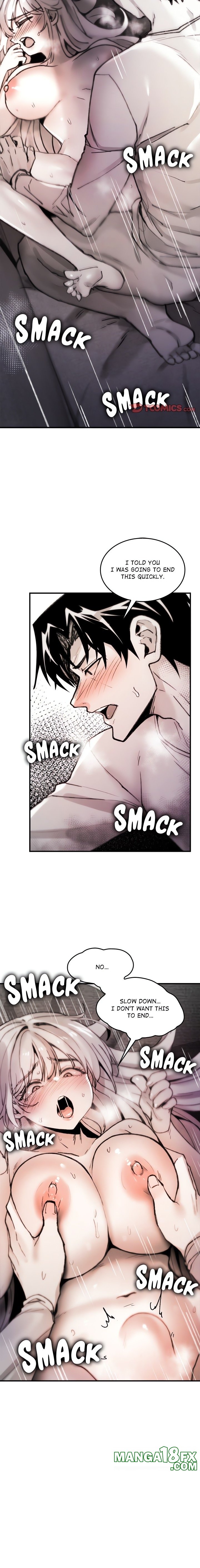 Get Out of My Body! Chapter 8 image 5