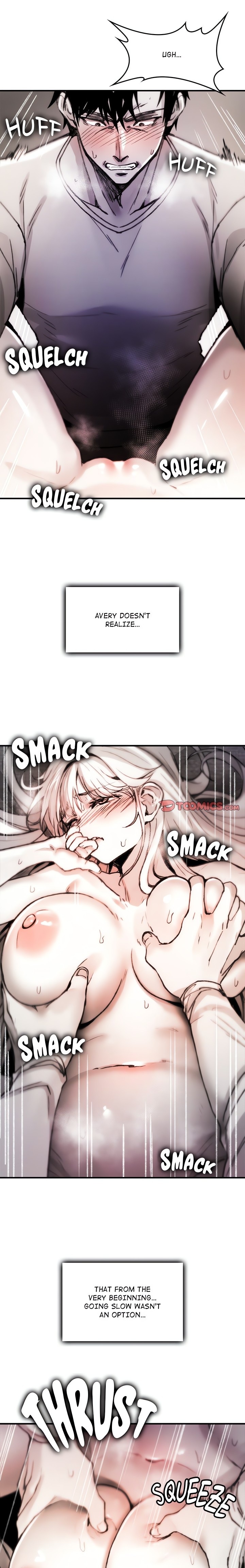 Get Out of My Body! Chapter 8 image 6