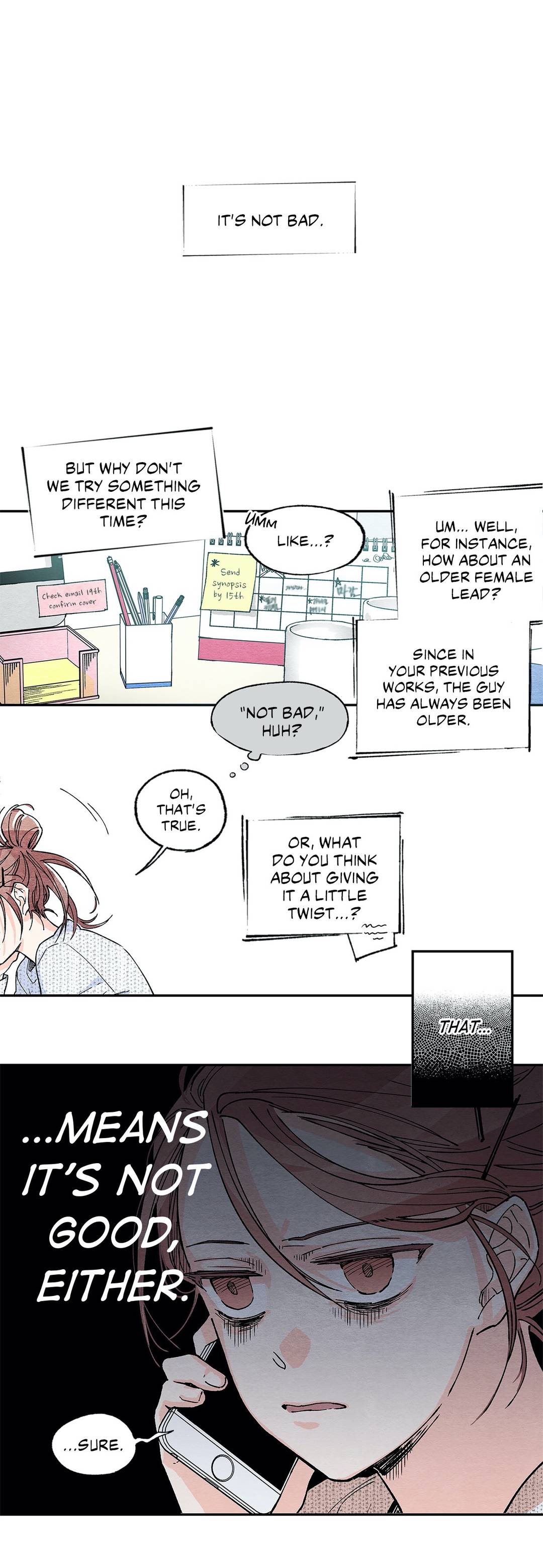 Dazzled By You Chapter 1 image 0