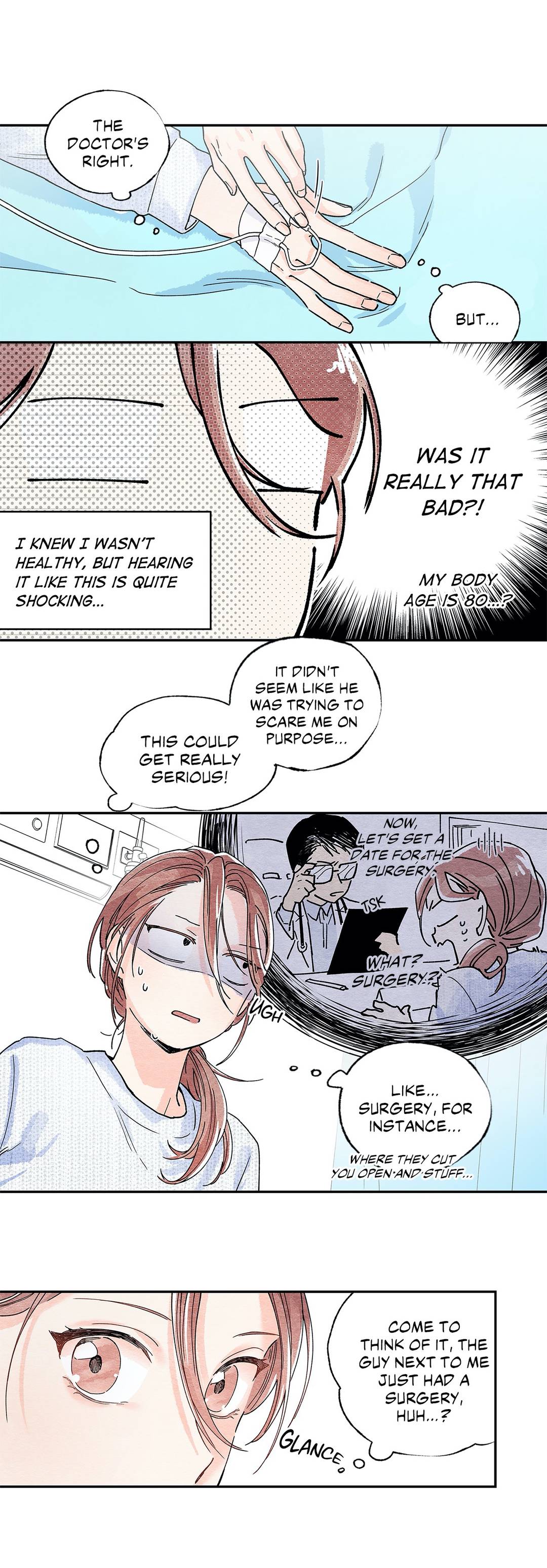 Dazzled By You Chapter 1 image 10