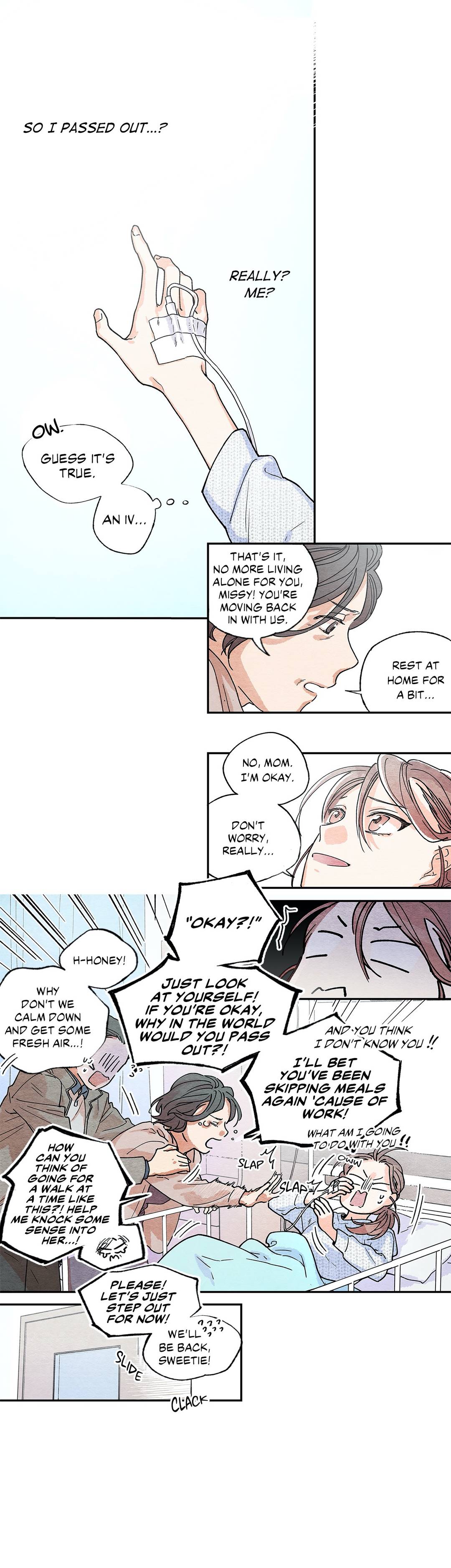 Dazzled By You Chapter 1 image 4