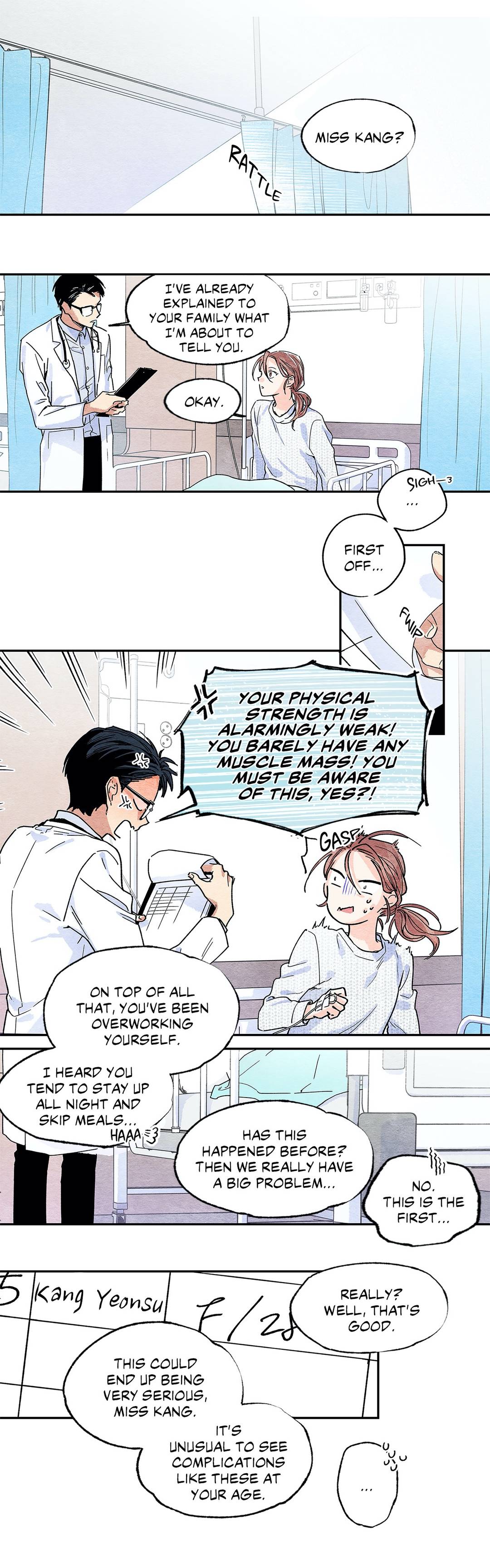 Dazzled By You Chapter 1 image 7