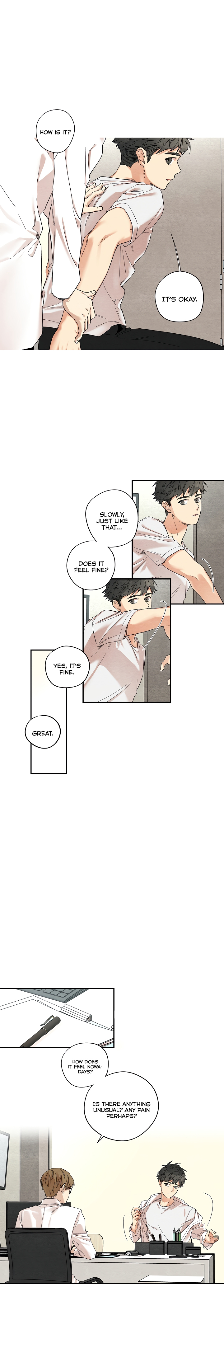 Dazzled By You Chapter 10 image 2