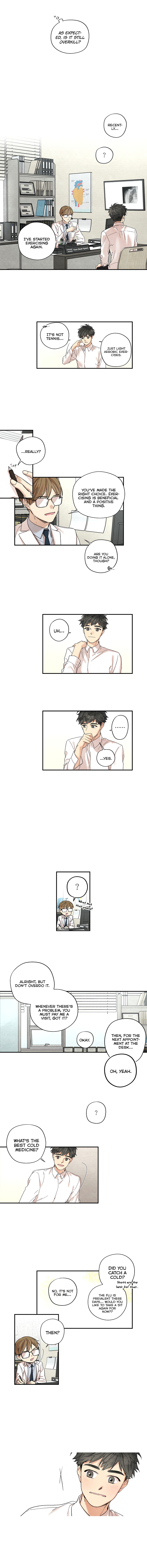 Dazzled By You Chapter 10 image 4