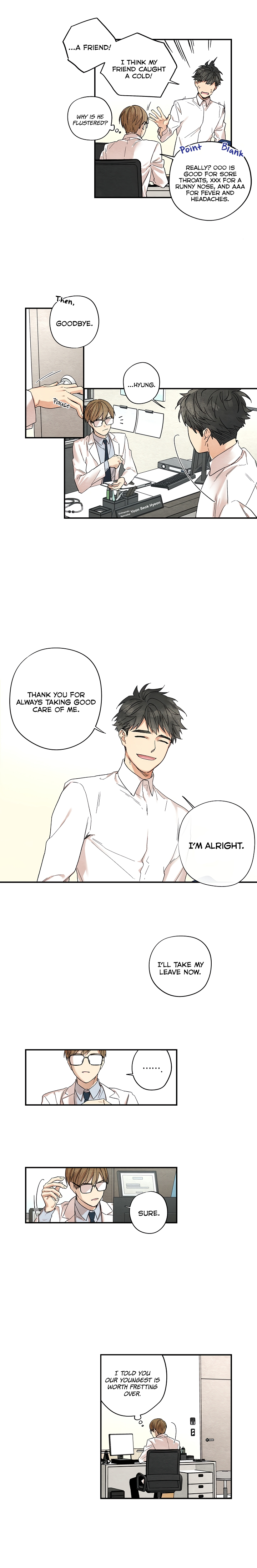 Dazzled By You Chapter 10 image 5