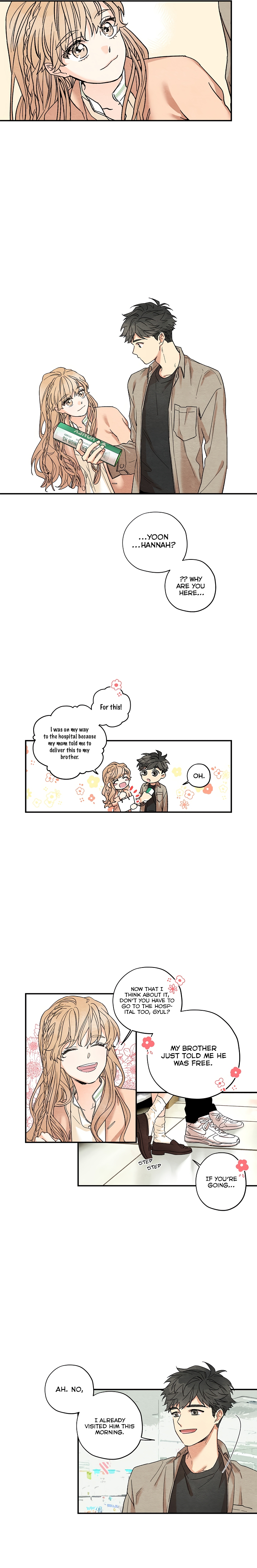 Dazzled By You Chapter 11 image 1