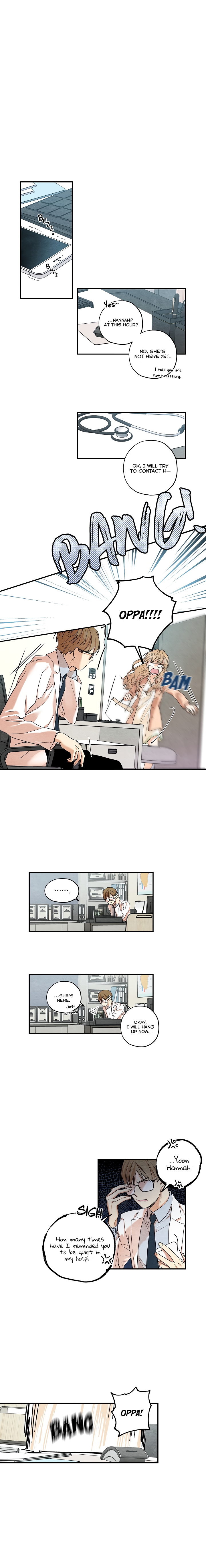 Dazzled By You Chapter 11 image 3