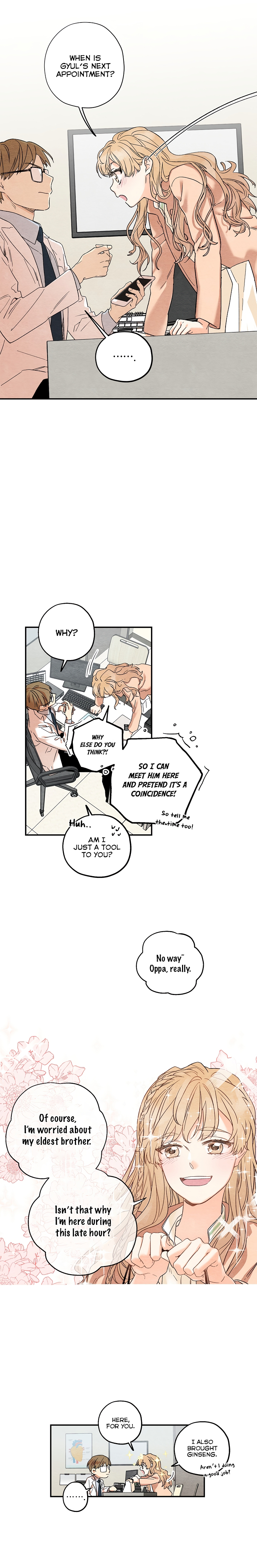 Dazzled By You Chapter 11 image 4