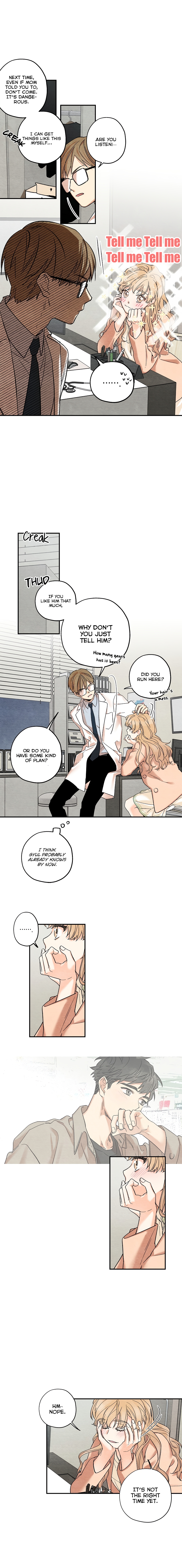 Dazzled By You Chapter 11 image 5