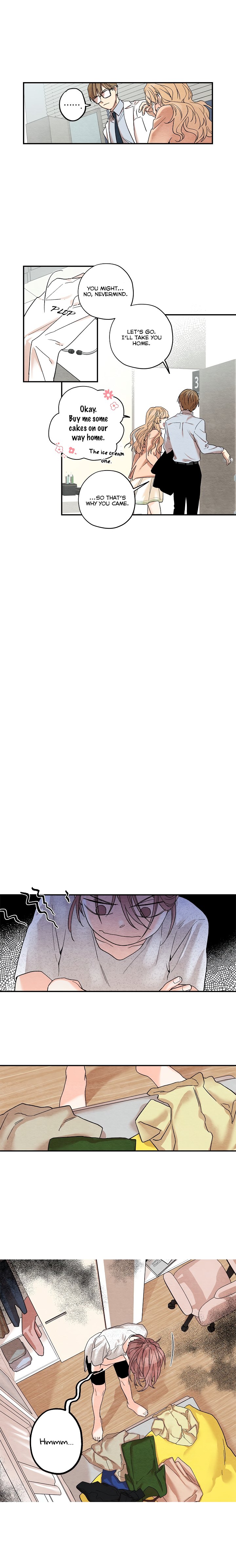 Dazzled By You Chapter 11 image 6