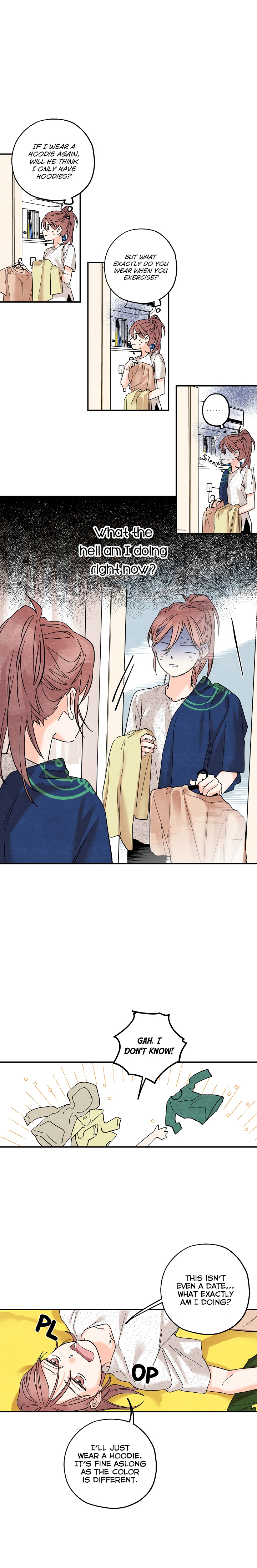 Dazzled By You Chapter 11 image 7