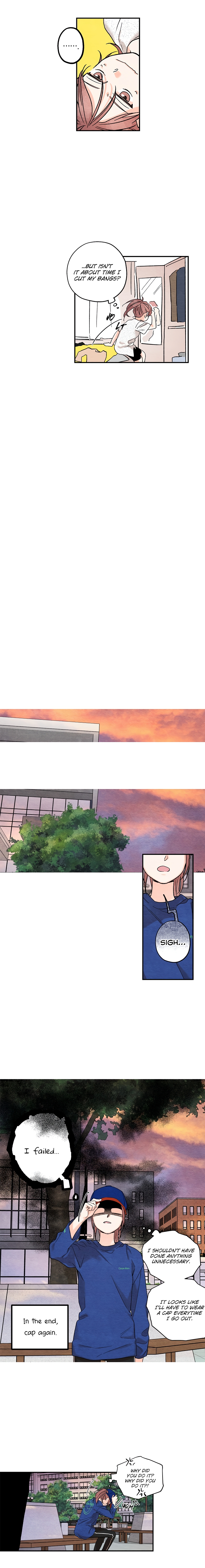 Dazzled By You Chapter 11 image 8