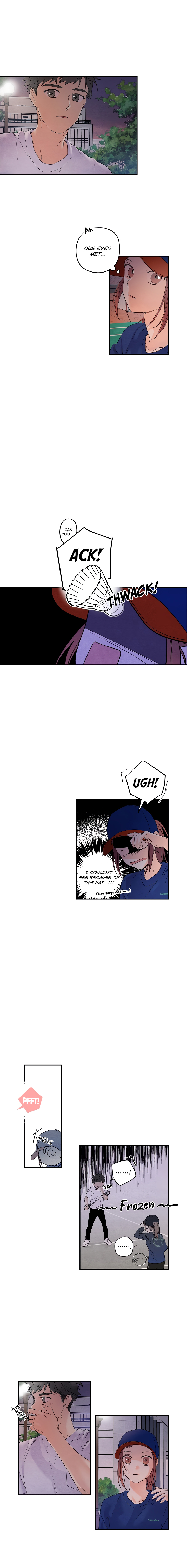Dazzled By You Chapter 12 image 10