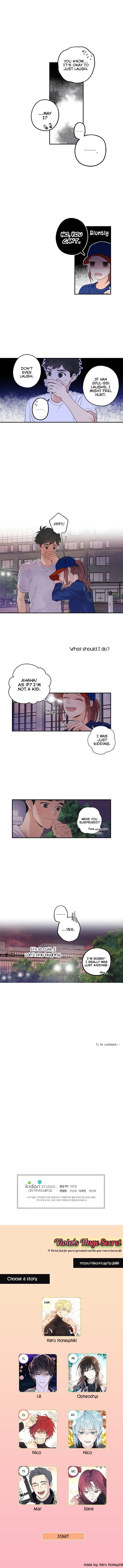 Dazzled By You Chapter 12 image 11