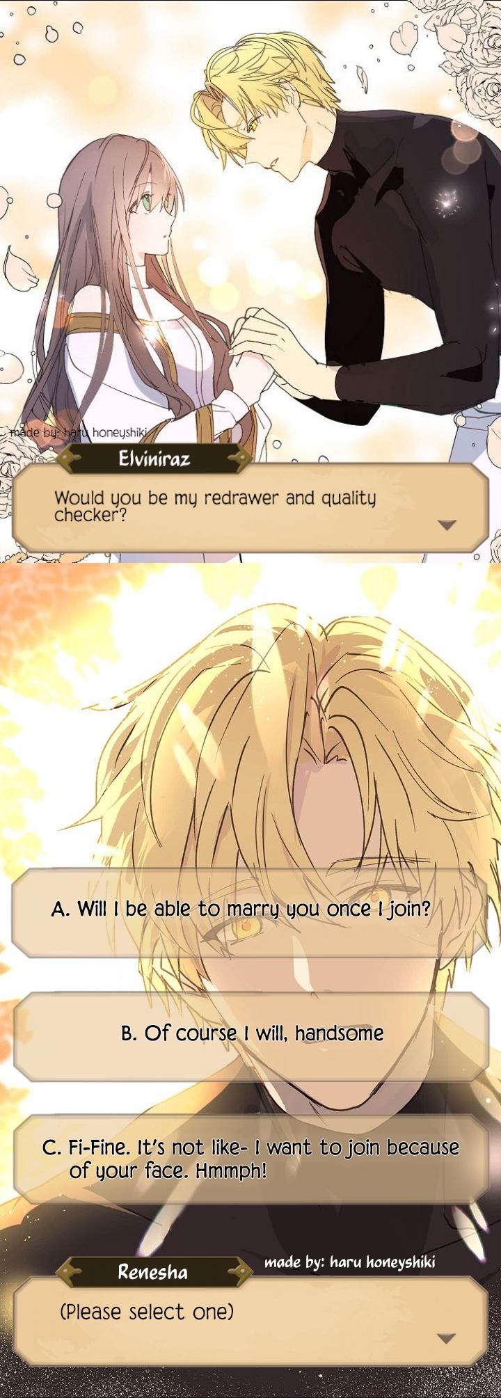 Dazzled By You Chapter 12 image 12