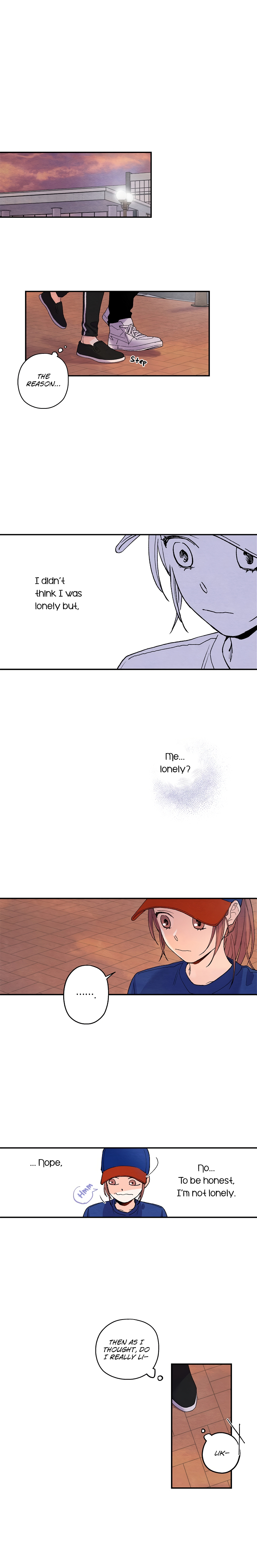 Dazzled By You Chapter 12 image 1