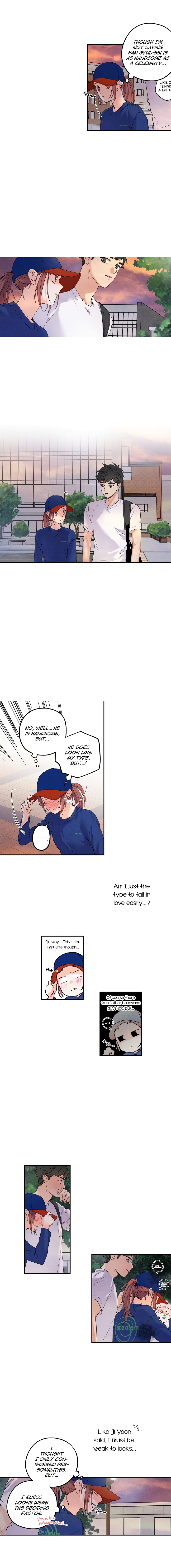 Dazzled By You Chapter 12 image 3