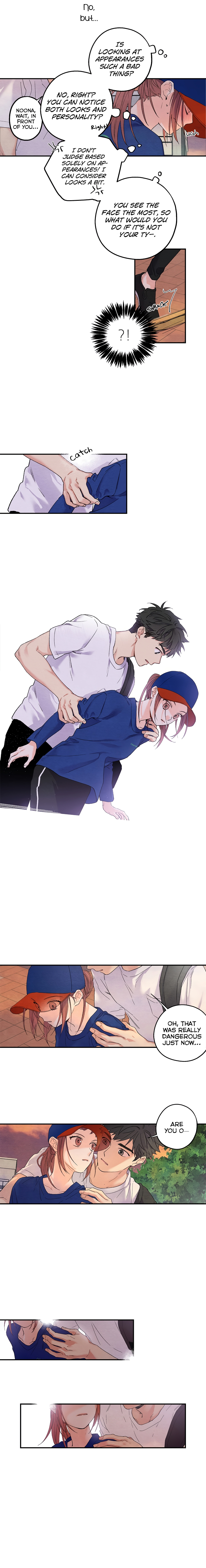 Dazzled By You Chapter 12 image 4