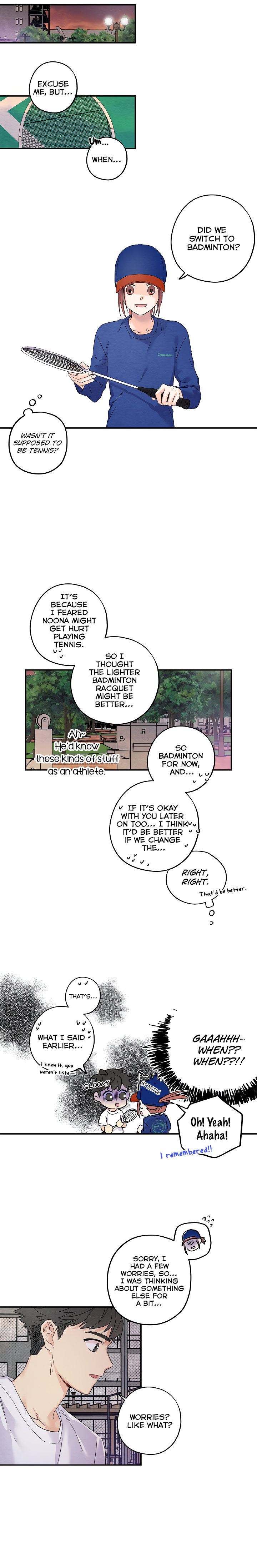 Dazzled By You Chapter 12 image 6