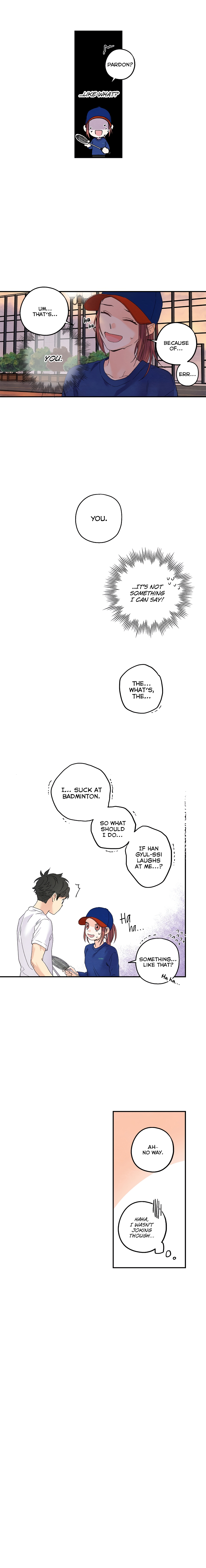 Dazzled By You Chapter 12 image 7