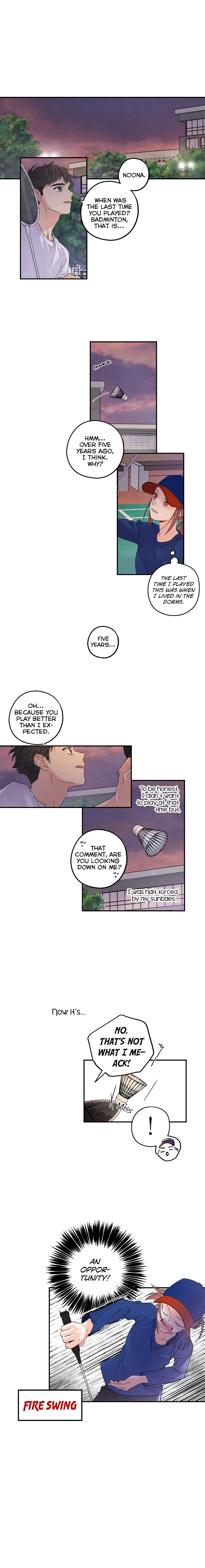 Dazzled By You Chapter 12 image 8