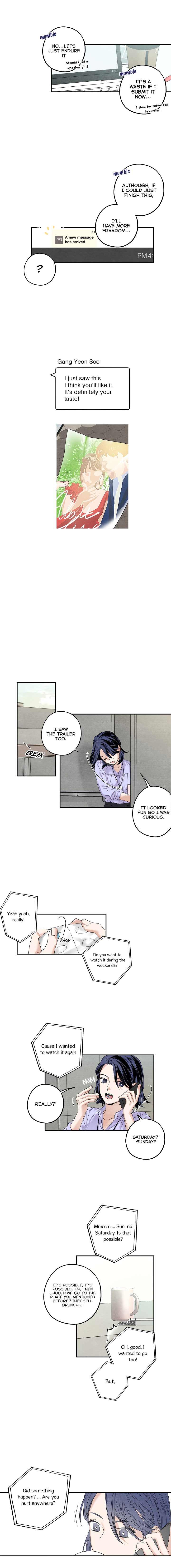 Dazzled By You Chapter 13 image 4