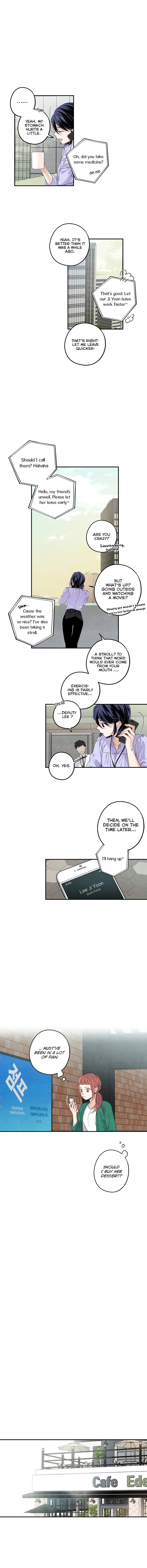 Dazzled By You Chapter 13 image 5