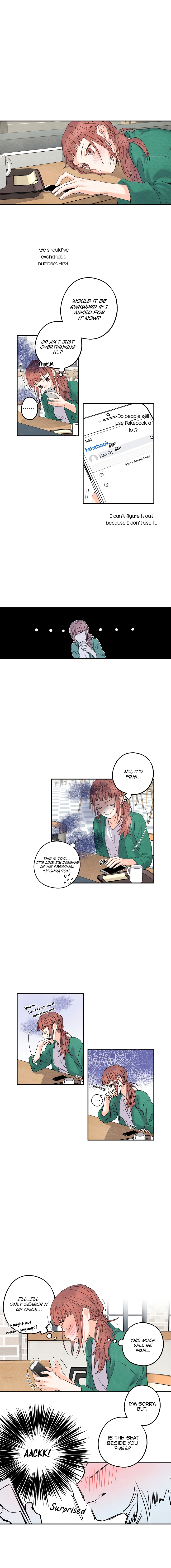 Dazzled By You Chapter 13 image 7