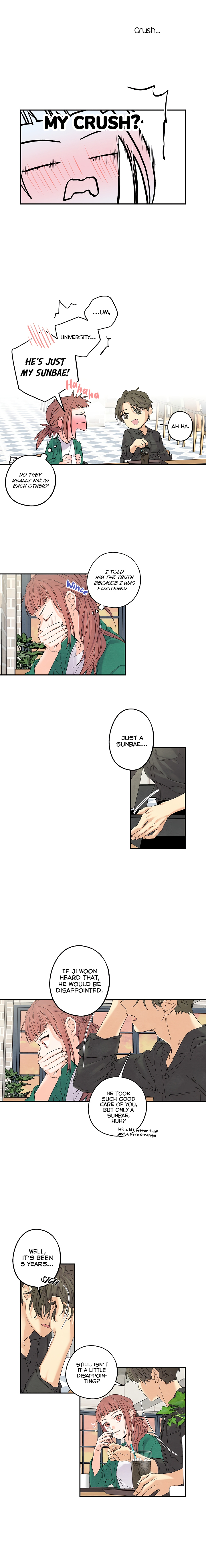 Dazzled By You Chapter 14 image 4