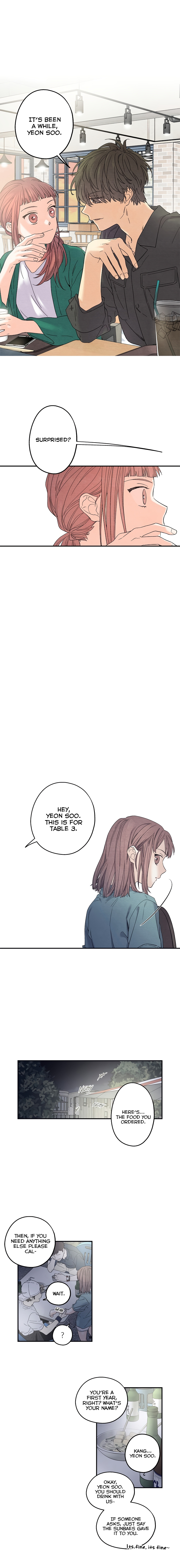 Dazzled By You Chapter 14 image 5