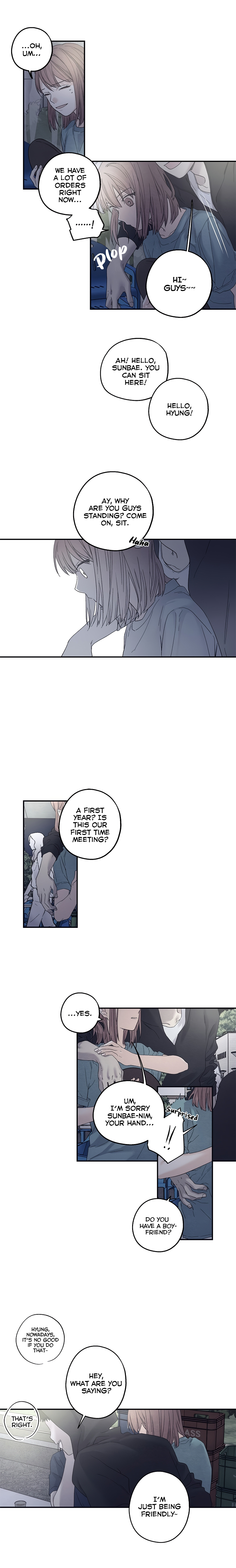Dazzled By You Chapter 14 image 6