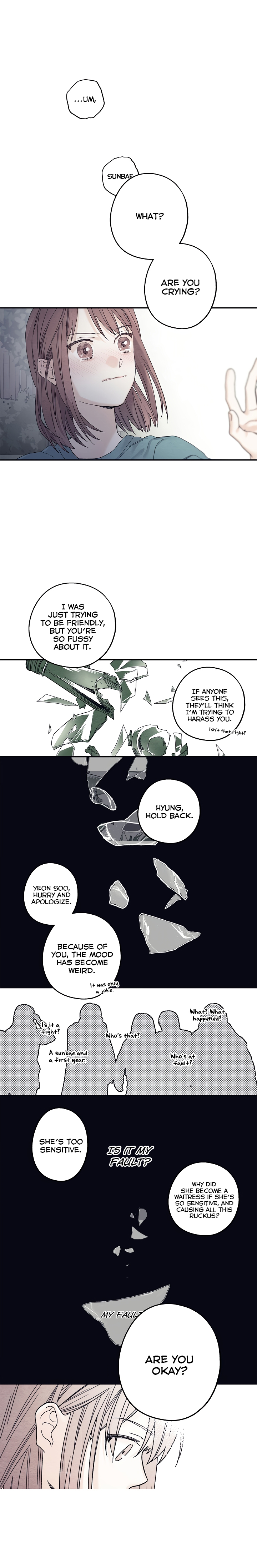 Dazzled By You Chapter 14 image 8