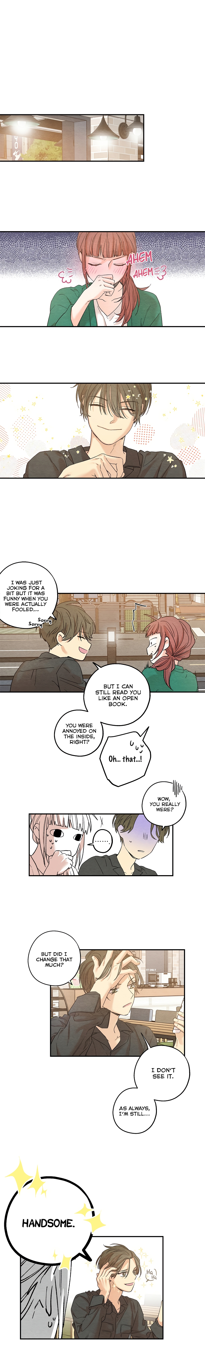 Dazzled By You Chapter 15 image 1