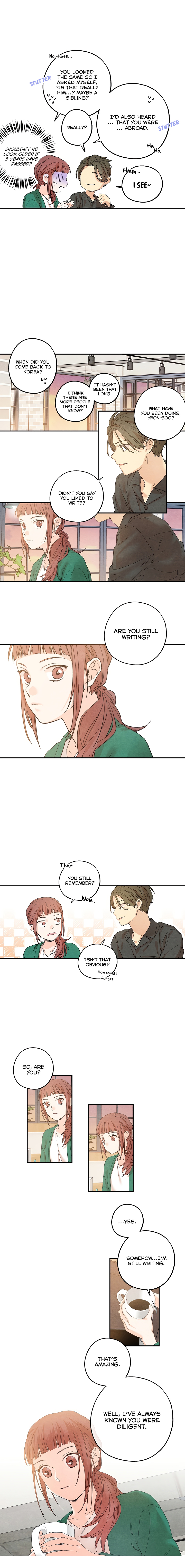 Dazzled By You Chapter 15 image 2