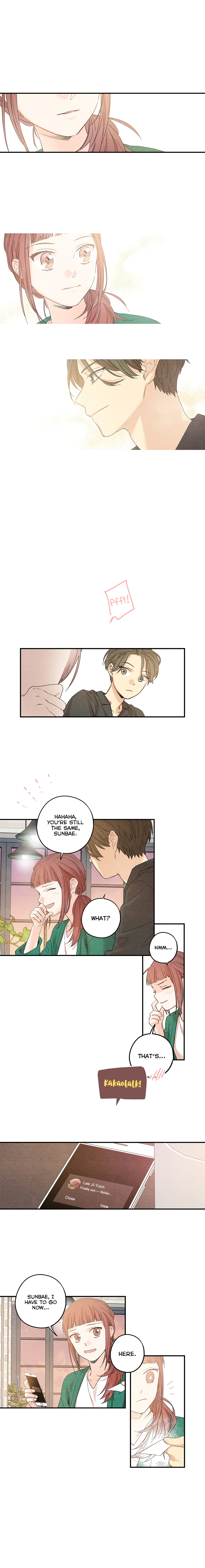 Dazzled By You Chapter 15 image 3