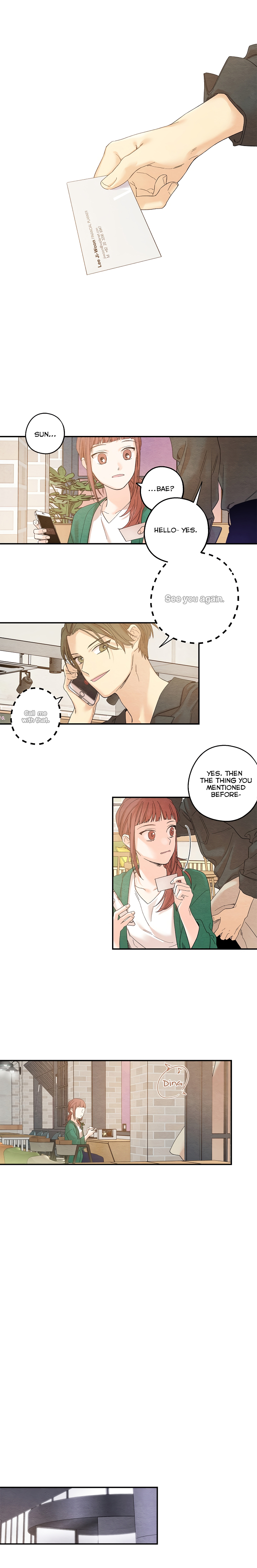 Dazzled By You Chapter 15 image 4