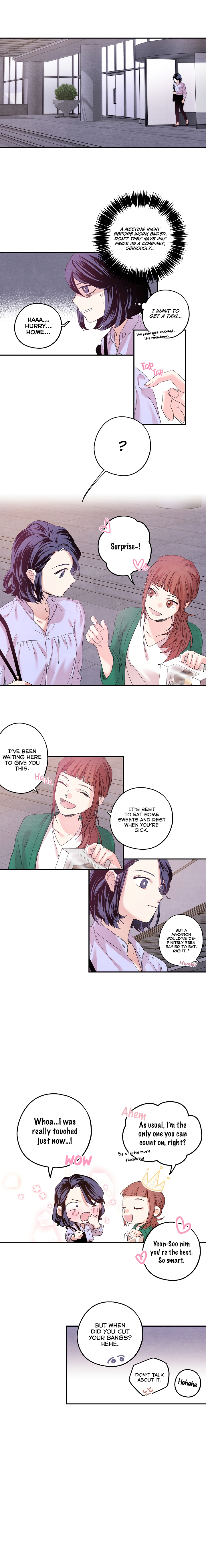 Dazzled By You Chapter 15 image 5