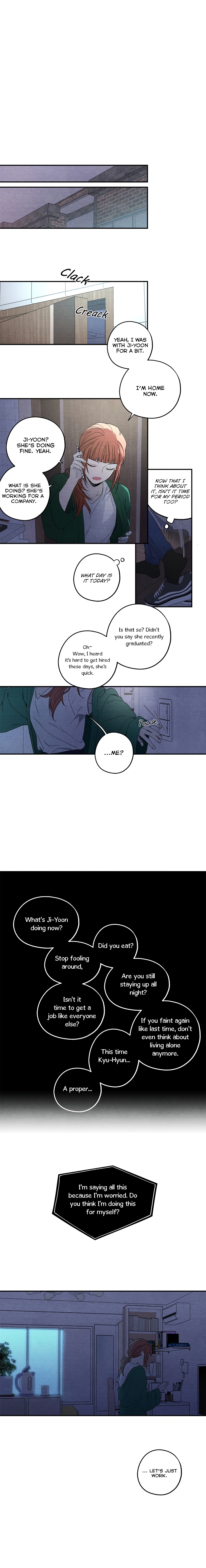 Dazzled By You Chapter 15 image 6