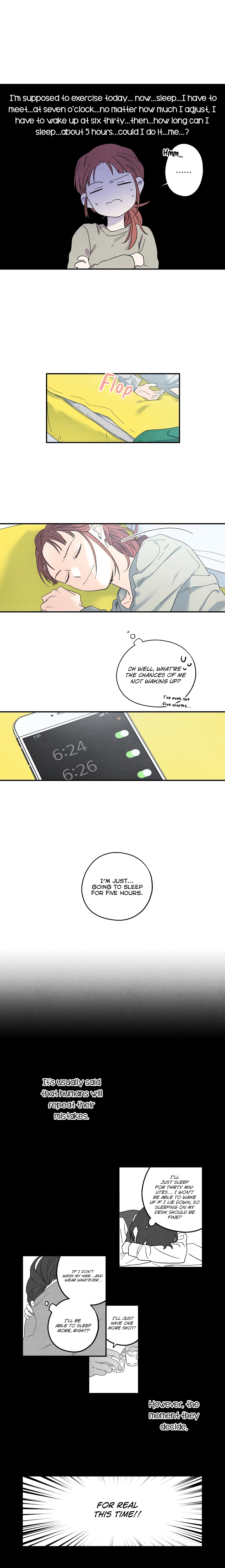 Dazzled By You Chapter 15 image 8