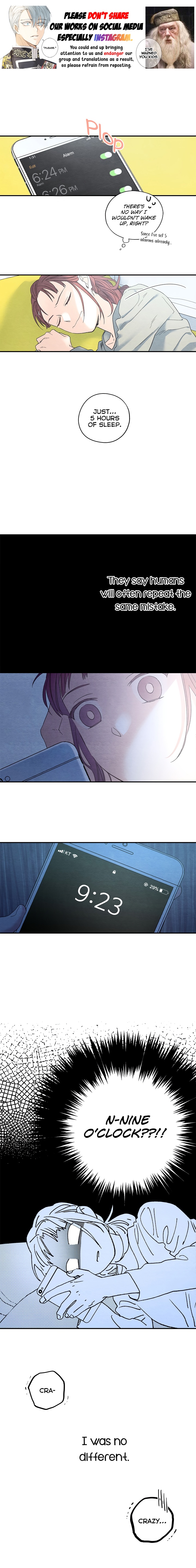Dazzled By You Chapter 16 image 0